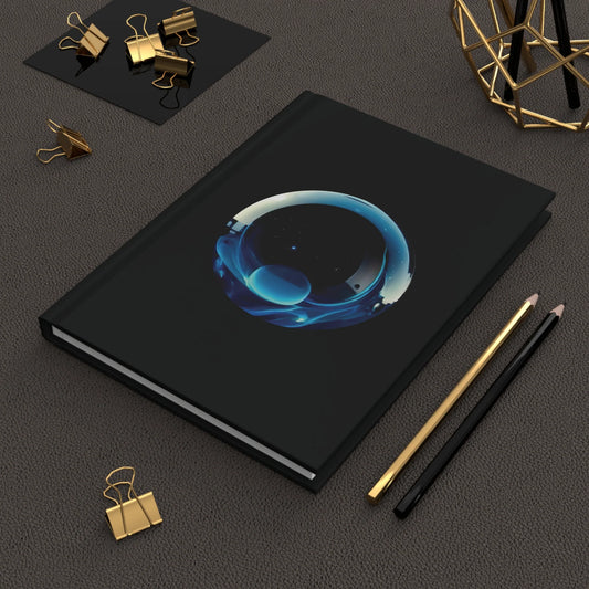 BLUE SAPPHIRE journal matte