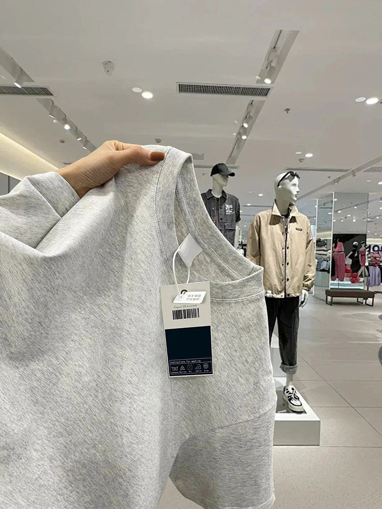 Heavyweight Stiff T-Shirt