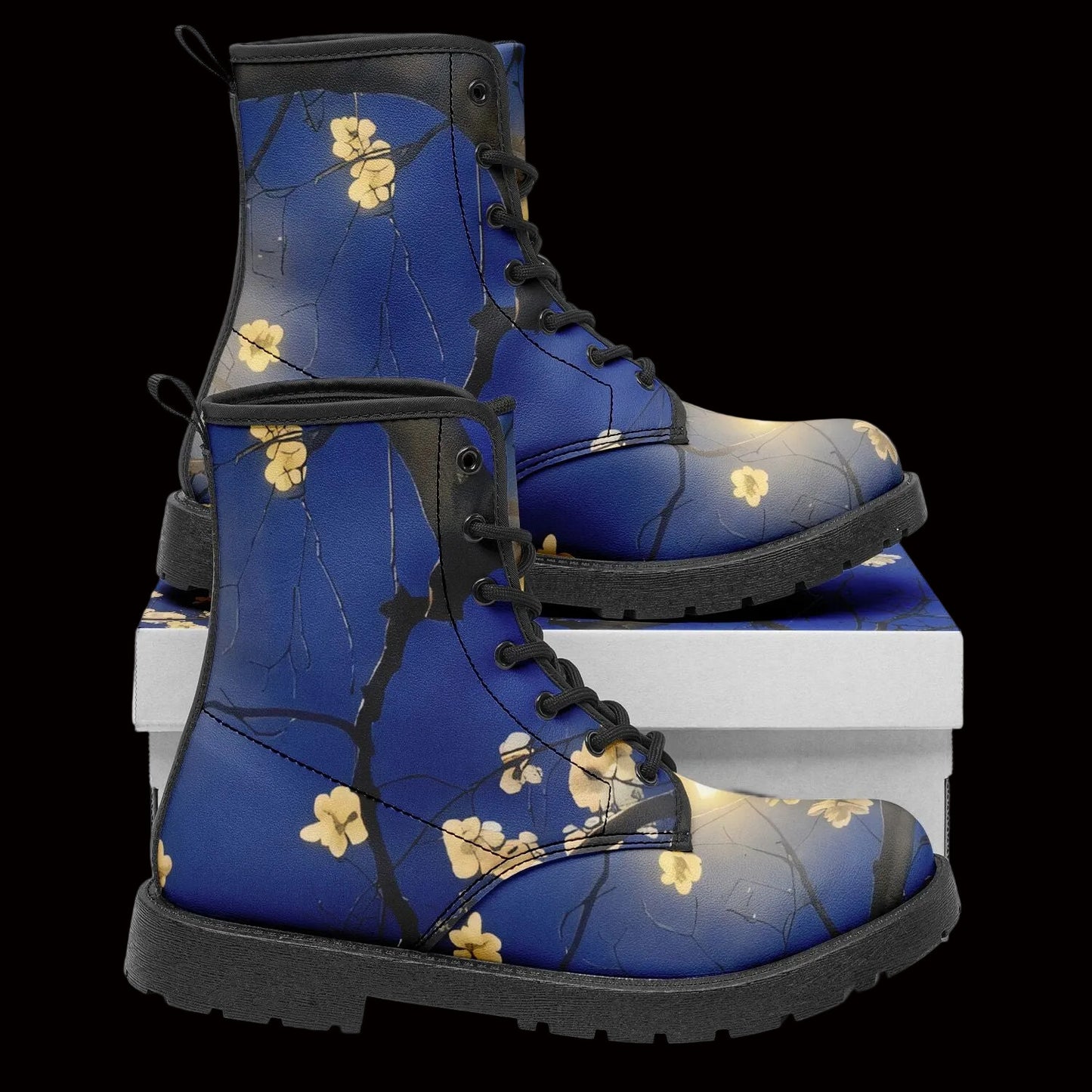 BLUE FUJI City Strider Boots -