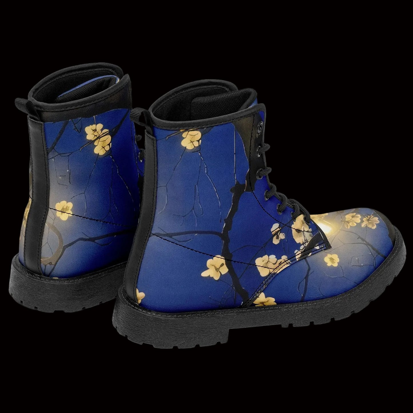 BLUE FUJI City Strider Boots -