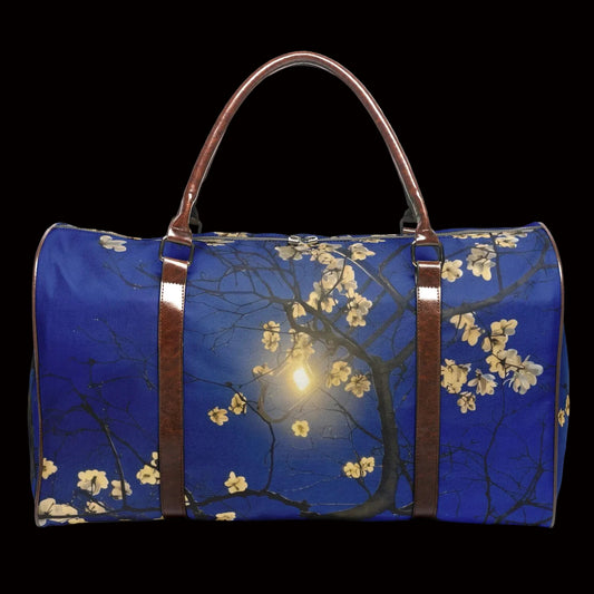 BLUE FUJI Duffel Bag