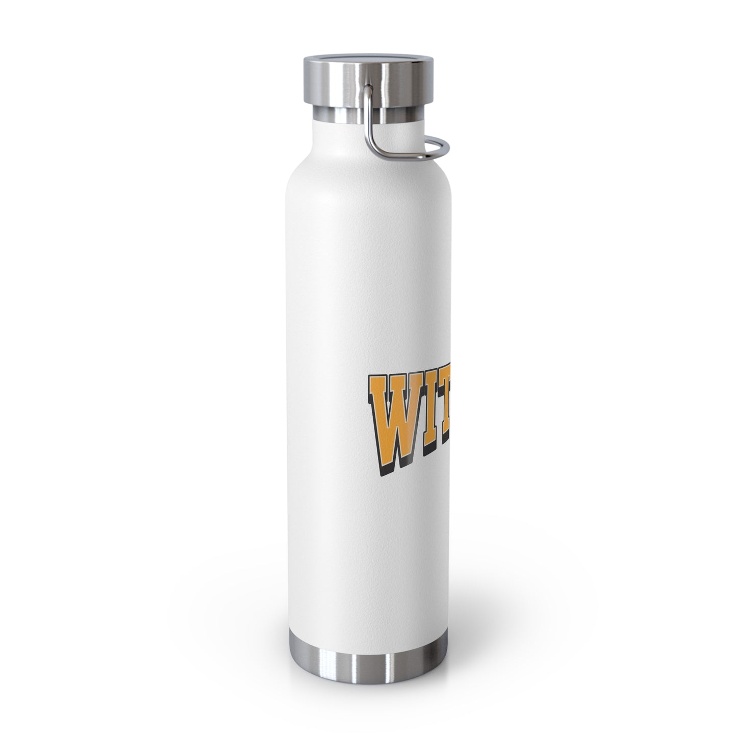 WITNESS Copper Vacuum Insulated Bottle, 22oz