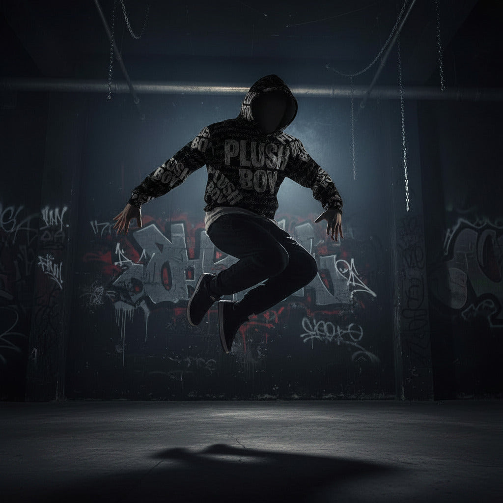 FASHION AFFIRMATION #1 Fashion Dance Hoodie copy
