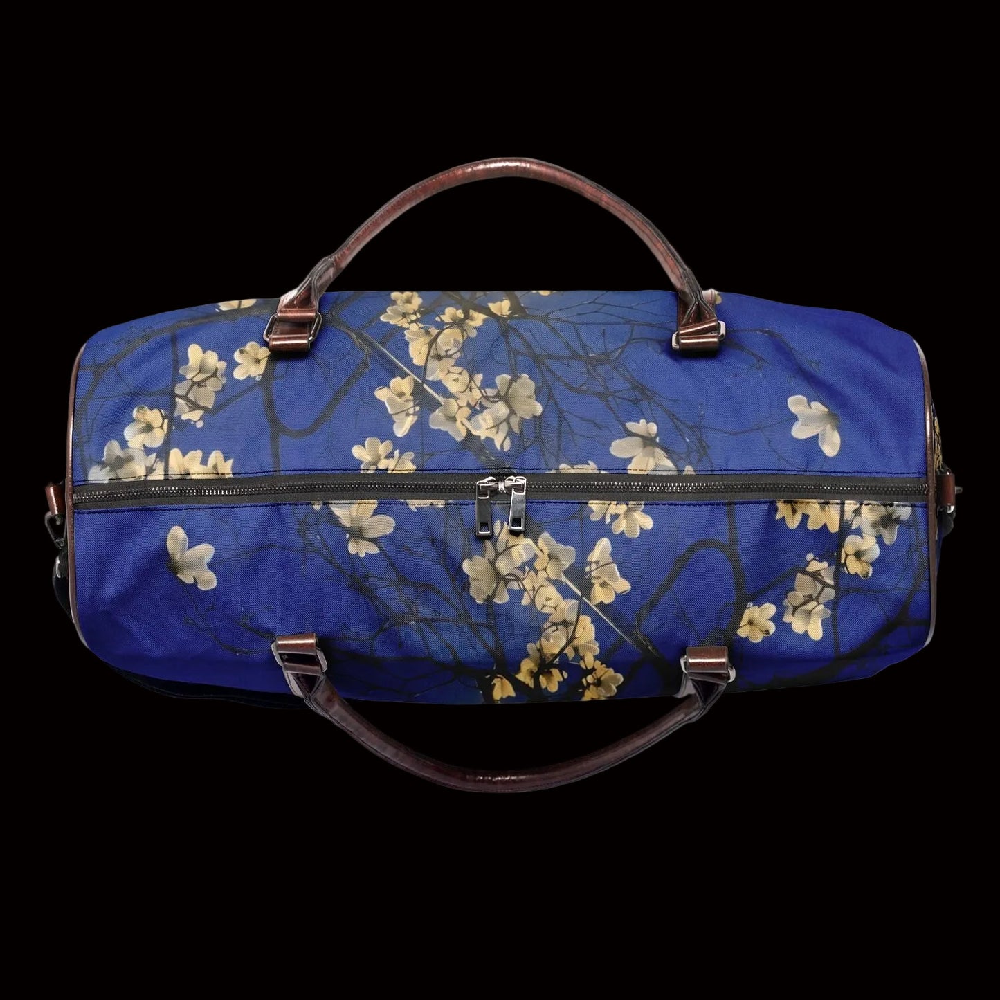 BLUE FUJI Duffel Bag