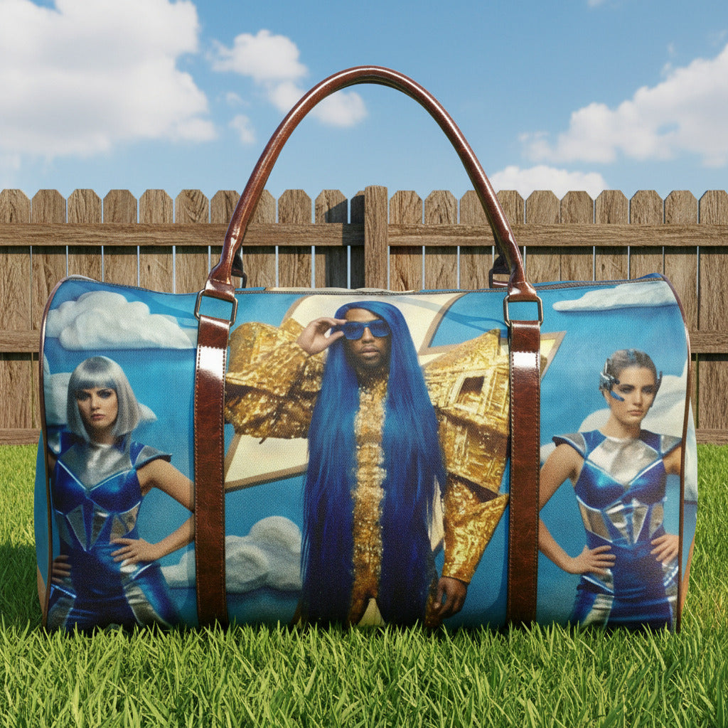 SECRET ADMIRER DUFFLE BAG