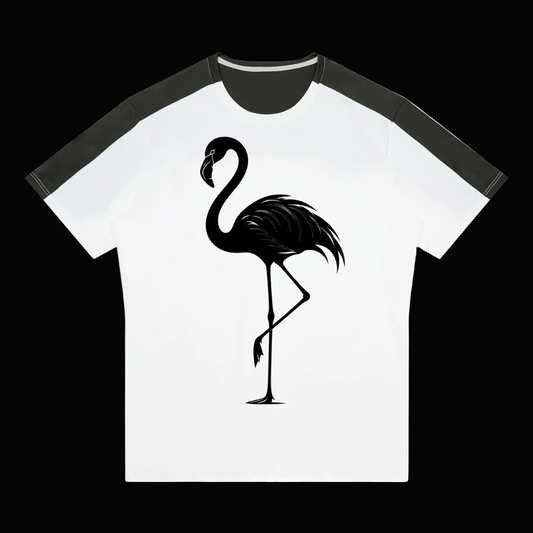 PLUSH BOY Color Block Performance T-Shirt