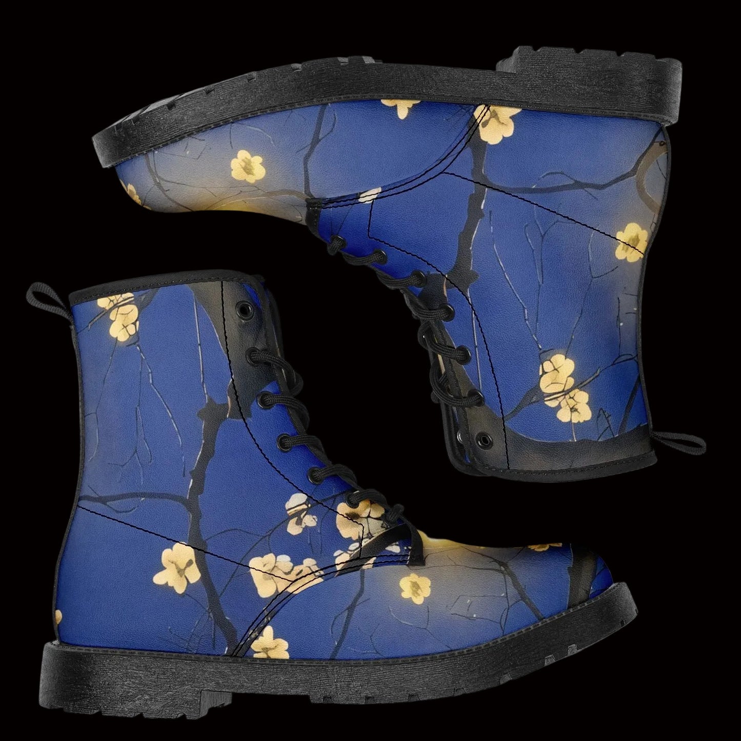 BLUE FUJI City Strider Boots -