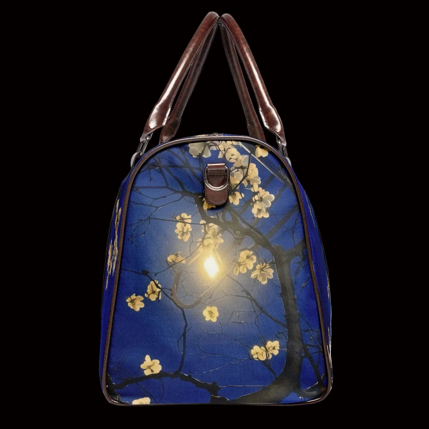 BLUE FUJI Duffel Bag