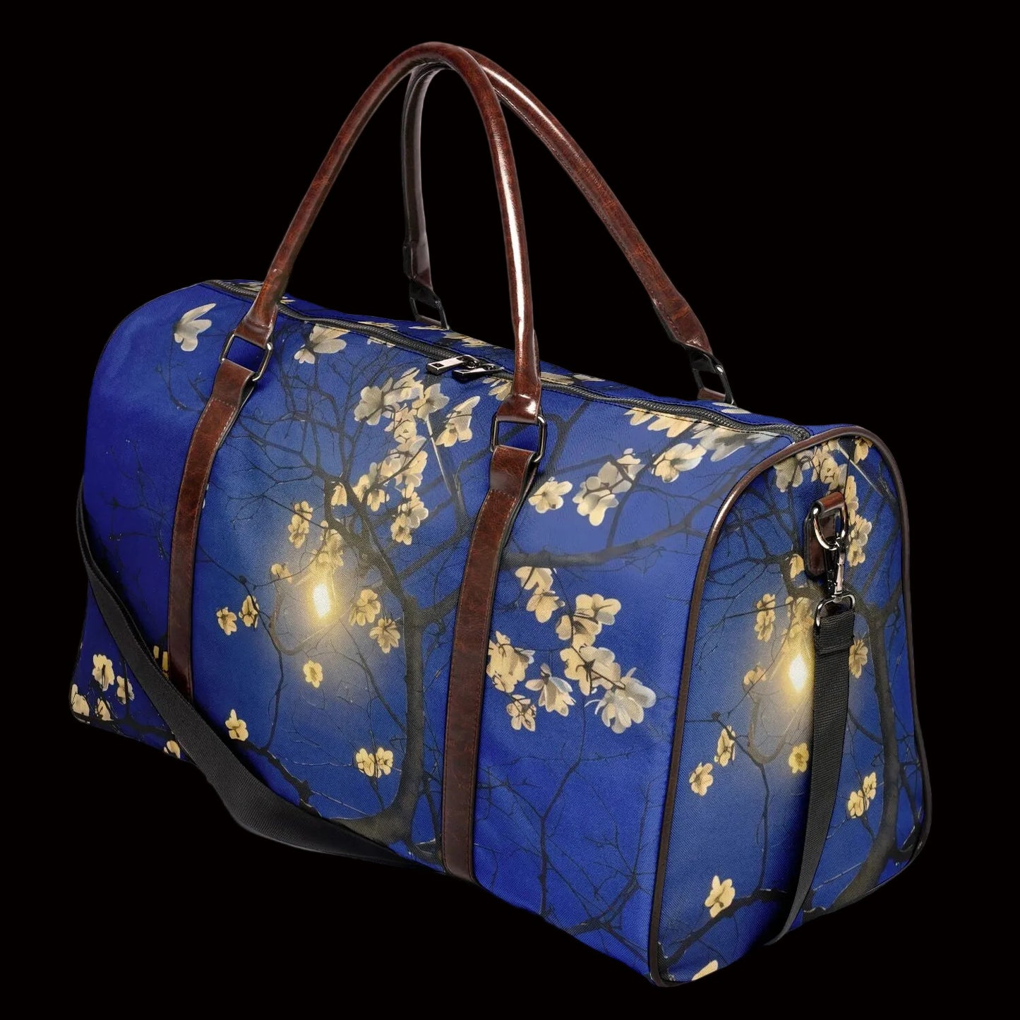 BLUE FUJI Duffel Bag