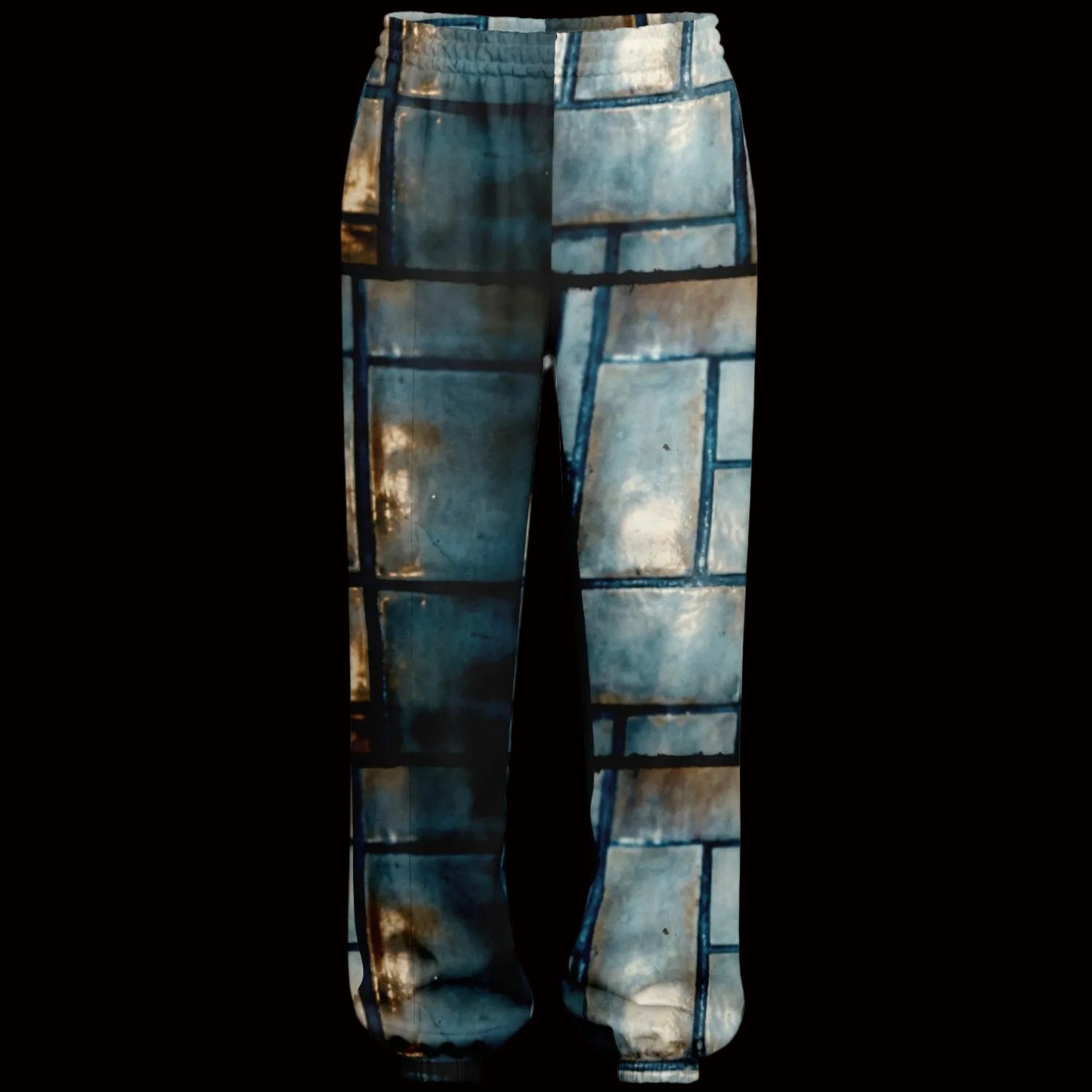 BLUE BRICK Fashion Dance Sweatpants