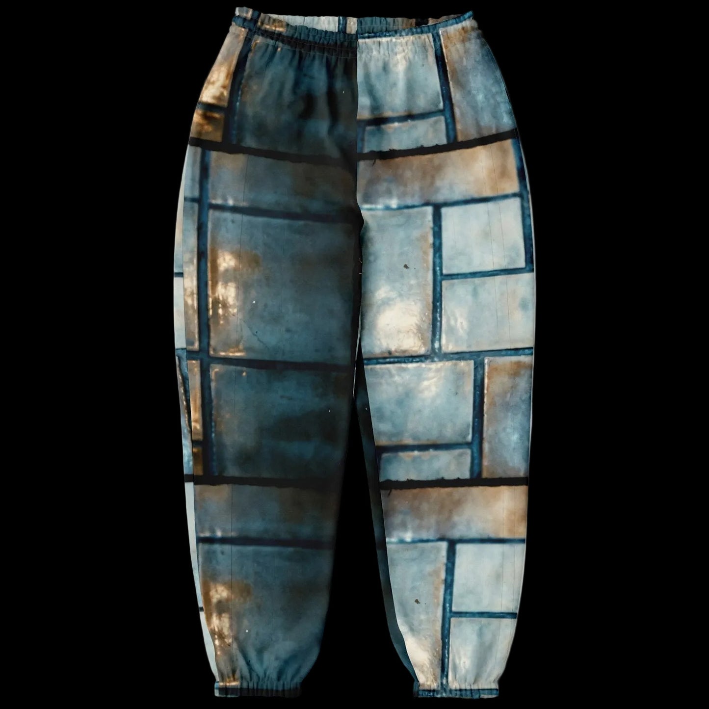 BLUE BRICK Fashion Dance Sweatpants