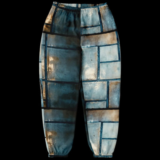 BLUE BRICK Fashion Dance Sweatpants