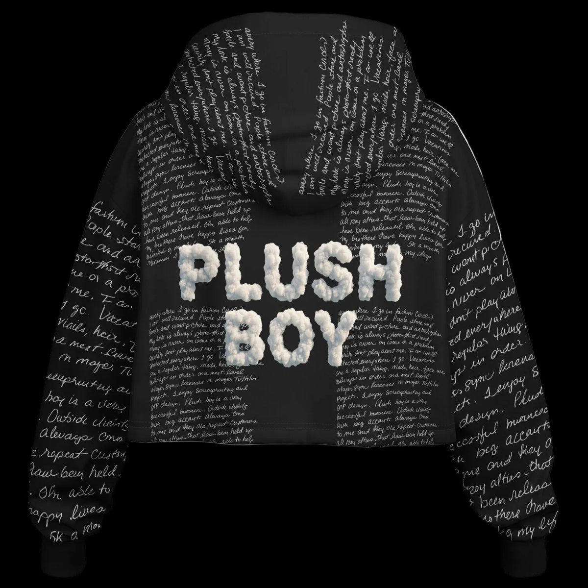 FASHION AFFIRMATION #1 Fashion Dance Hoodie