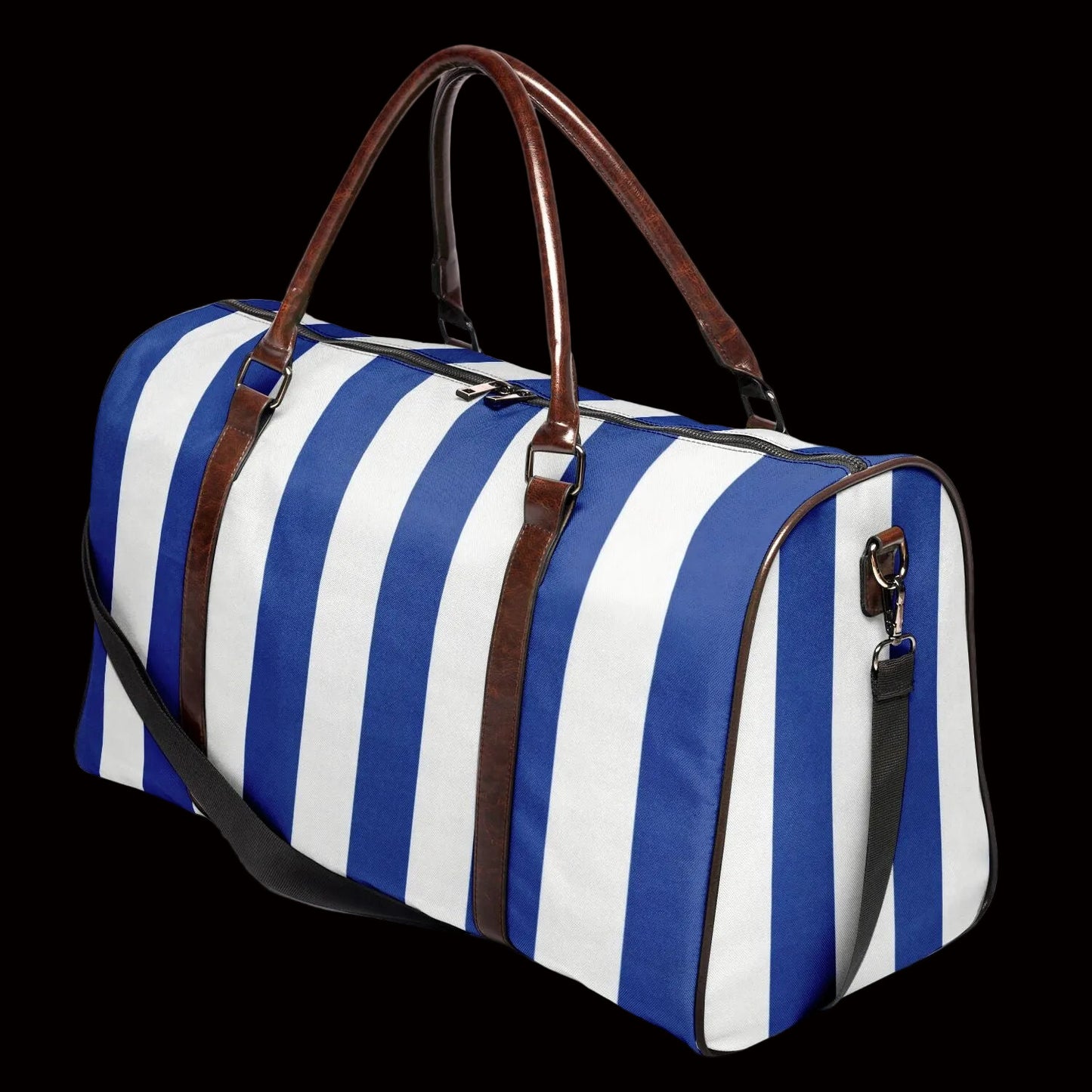 NAUTICAL STEREO Urban Voyager Duffel Bag