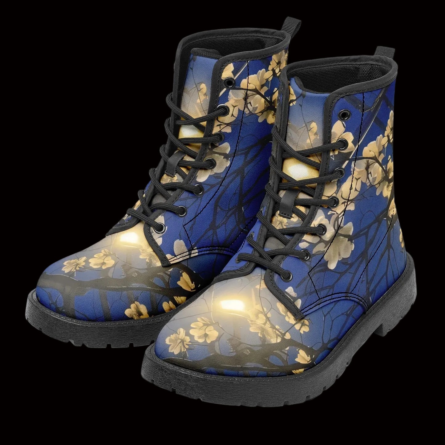 BLUE FUJI City Strider Boots -