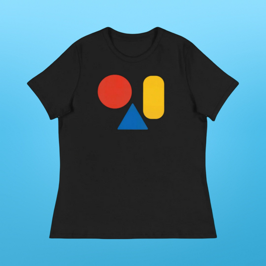 3WD Women's Relaxed T-Shirt
