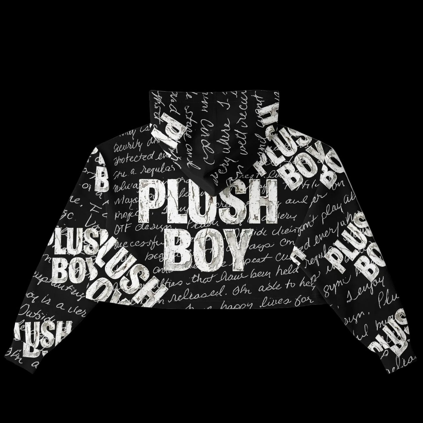 FASHION AFFIRMATION #1 Fashion Dance Hoodie copy