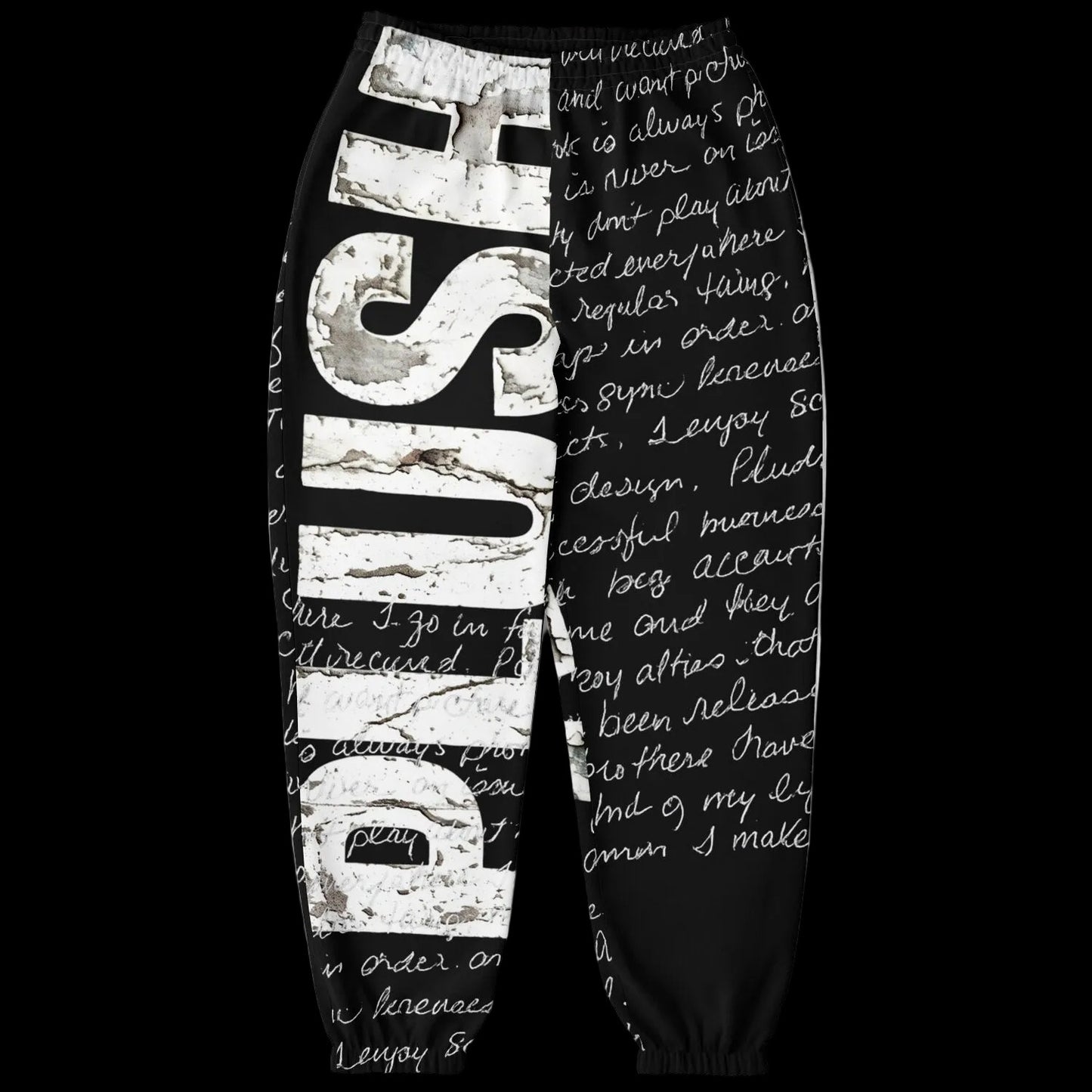 FASHION AFFIRMATIONS #1 Fashion Dance joggers