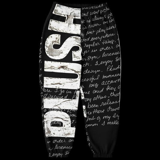 FASHION AFFIRMATIONS #1 Fashion Dance joggers