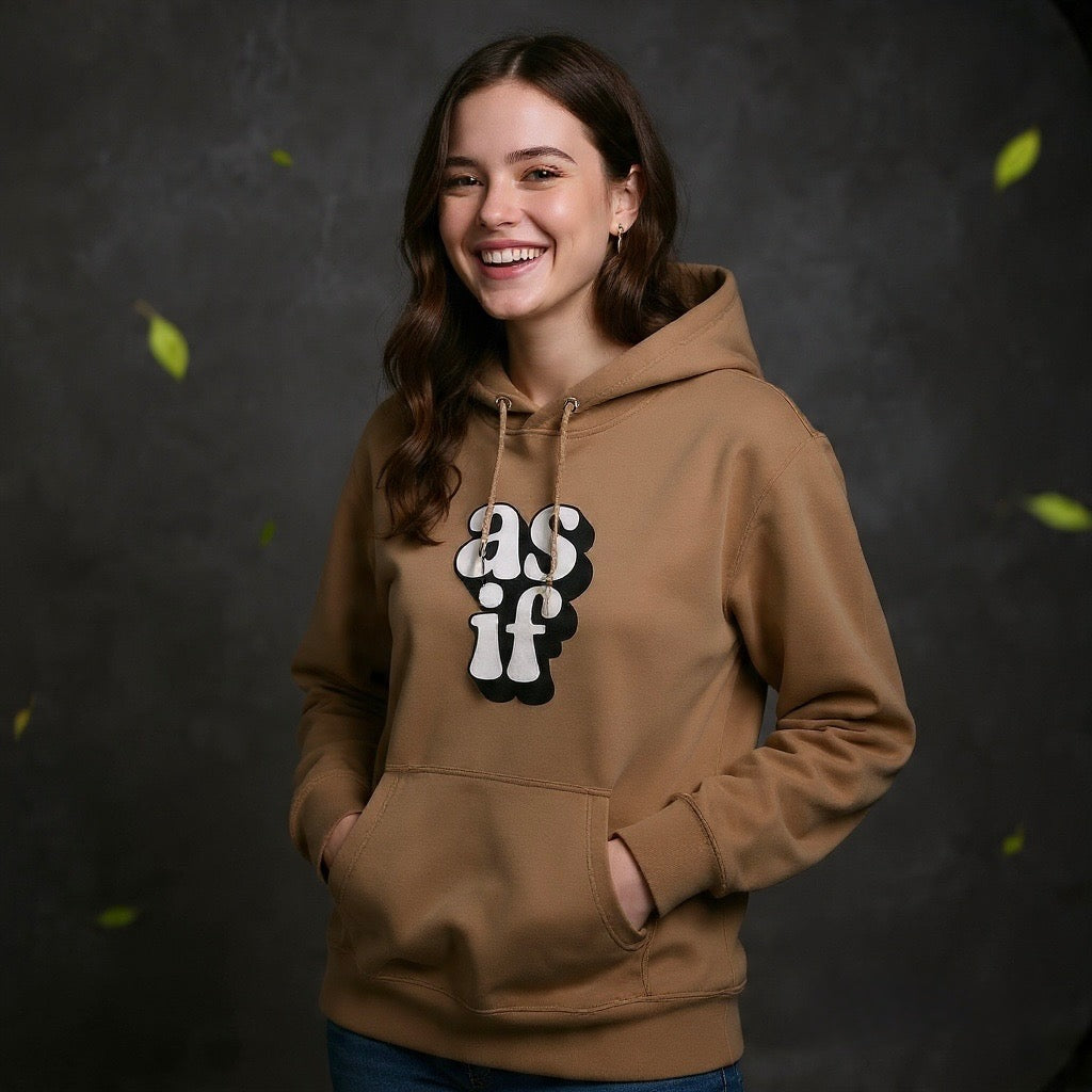 AS IF HOODIE