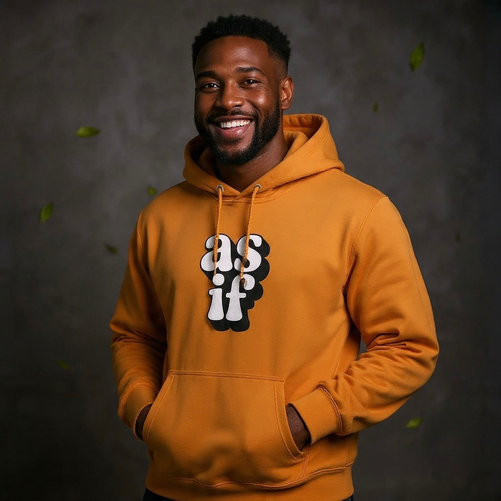AS IF HOODIE