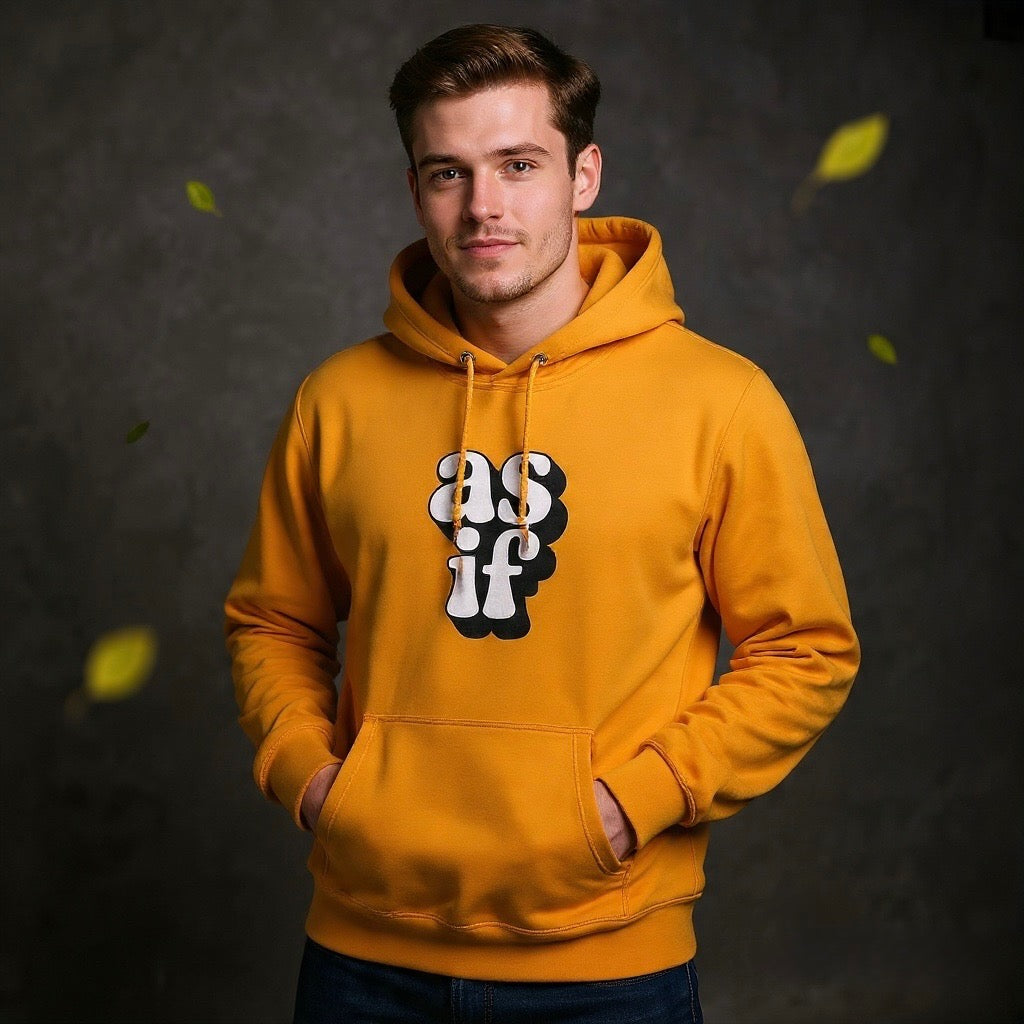 AS IF HOODIE