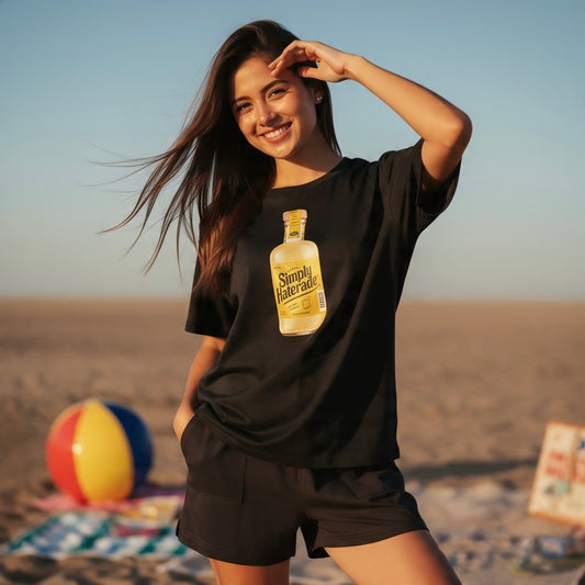 SIMPLY HATERADE Women's Relaxed T-Shirt