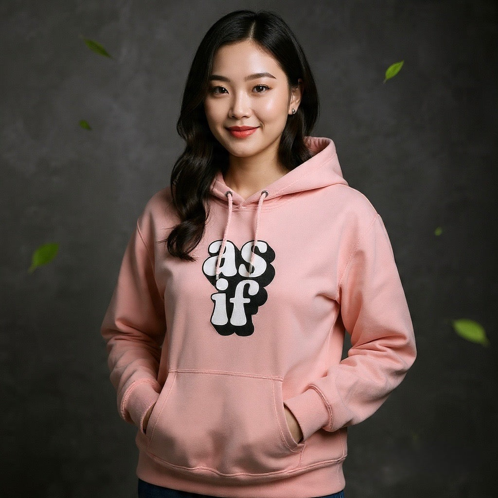 AS IF HOODIE