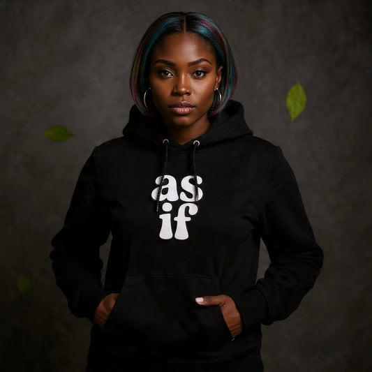 AS IF HOODIE