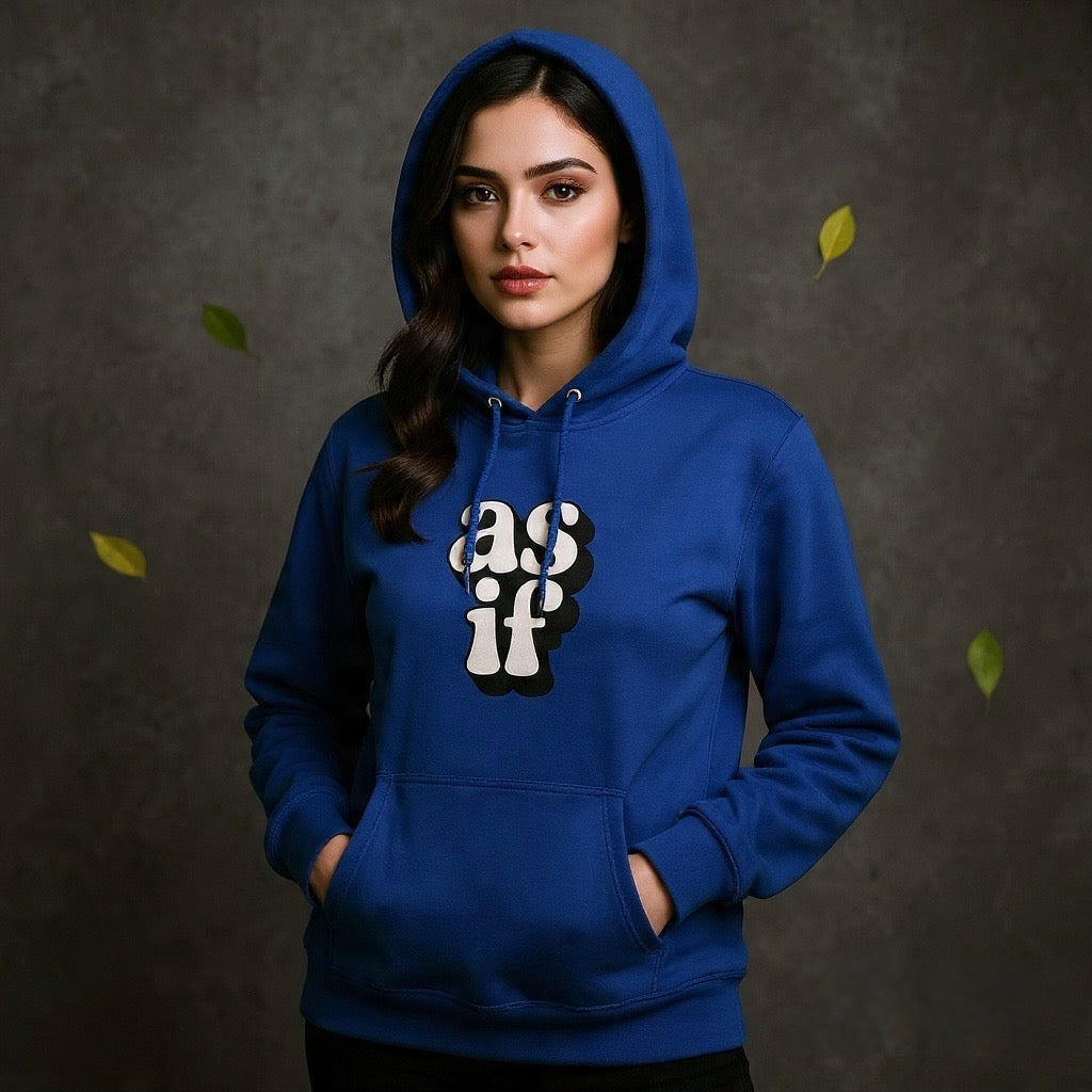 AS IF HOODIE