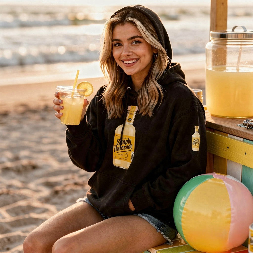 SIMPLY HATERADE HOODIE