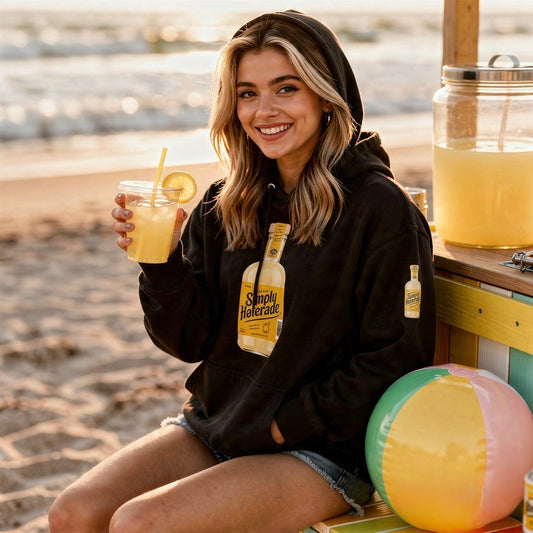 SIMPLY HATERADE HOODIE