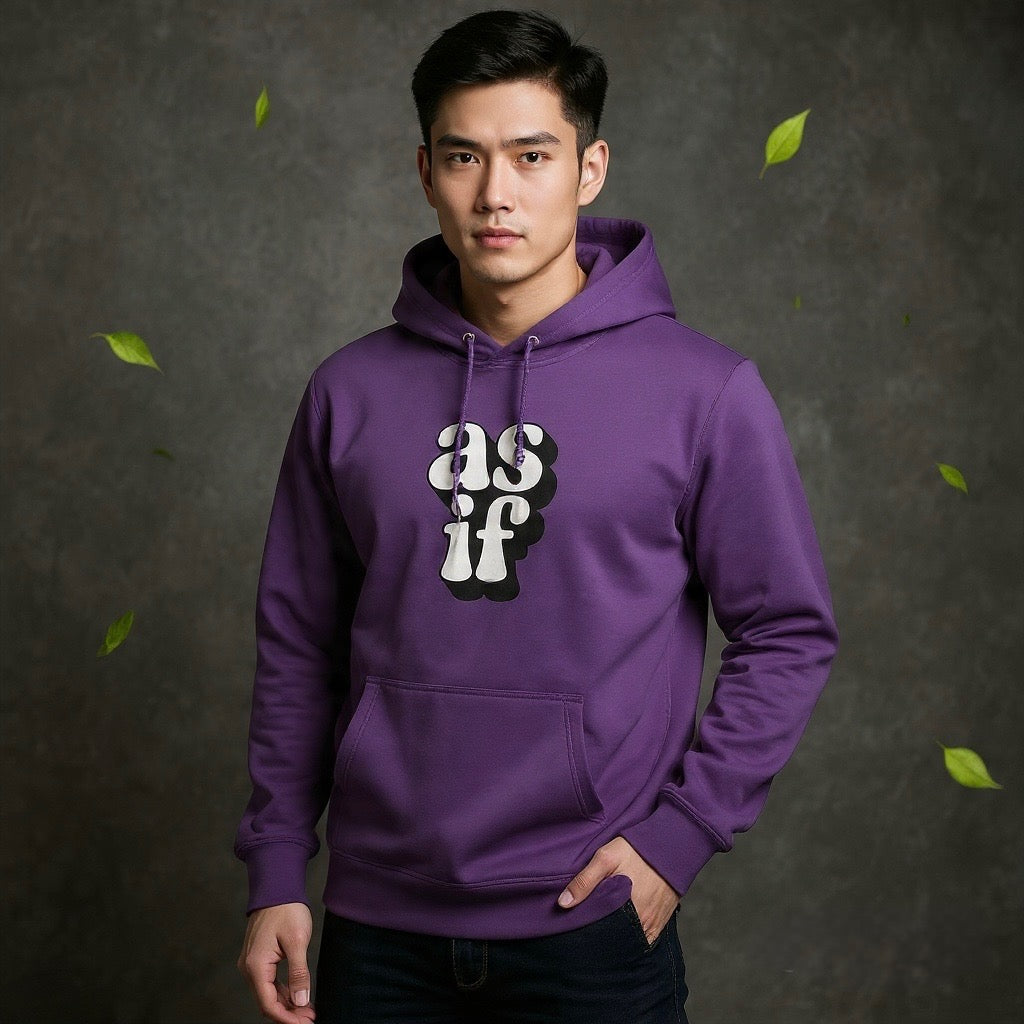 AS IF HOODIE