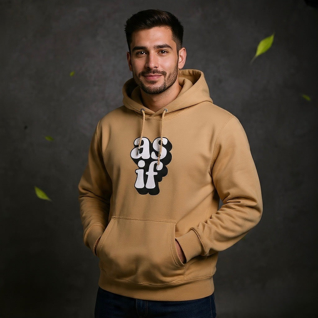 AS IF HOODIE