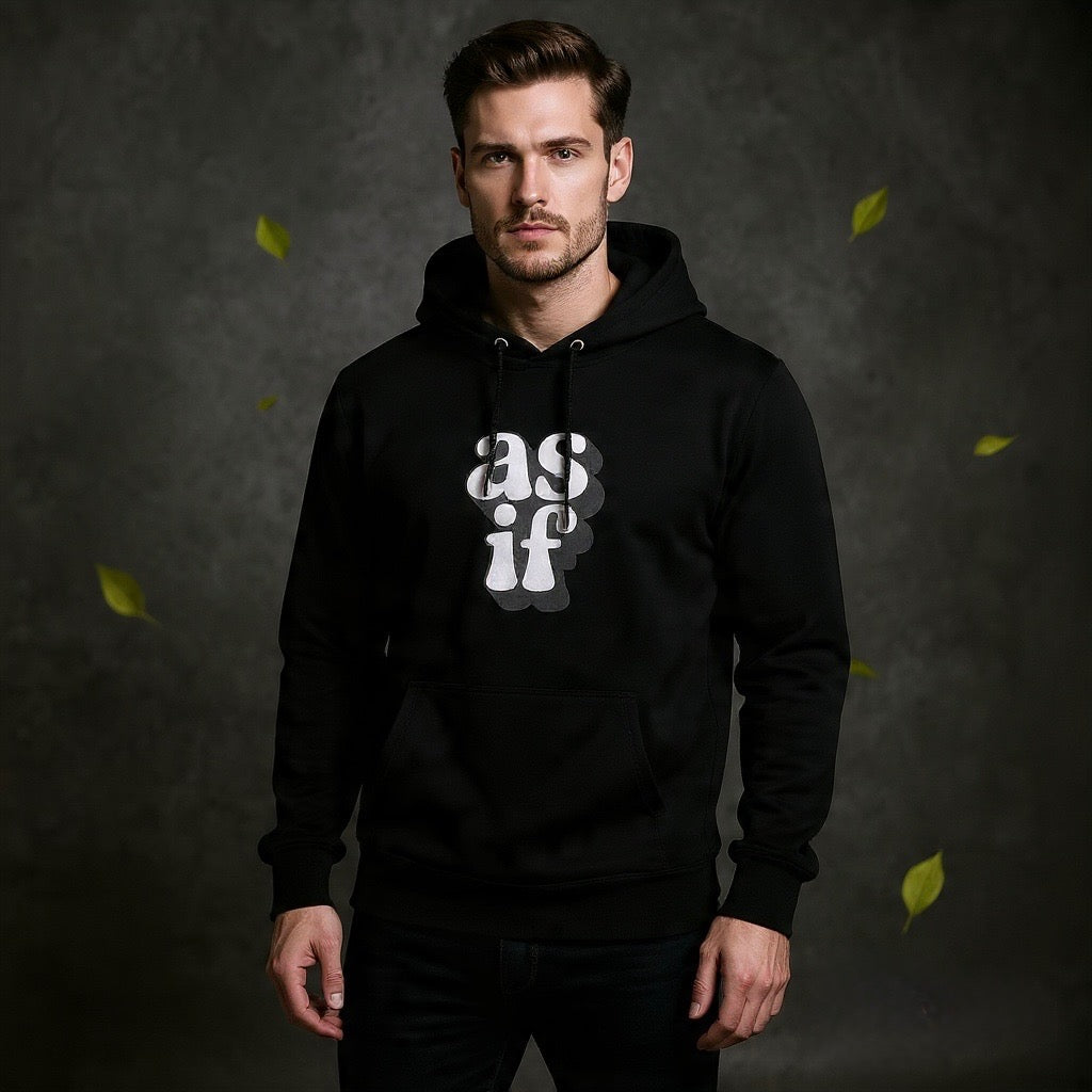 AS IF HOODIE
