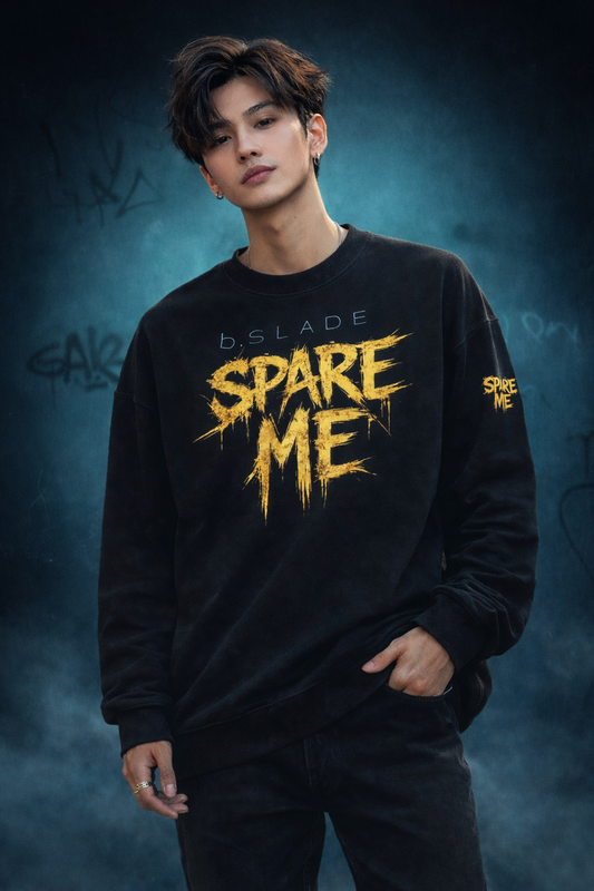 SPARFE ME oversized sweatshirt
