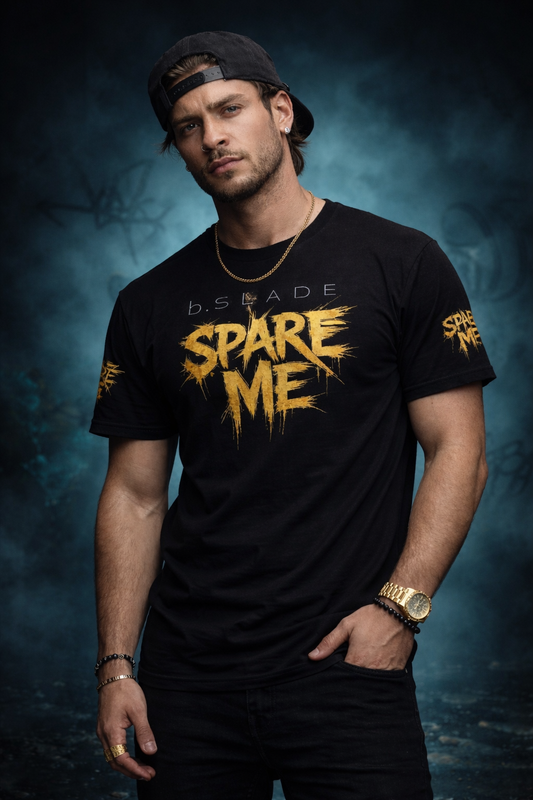 SPARE ME MUSCLE TEE