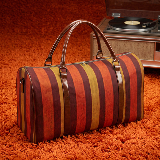 LOVE ALIVE DUFFLE BAG