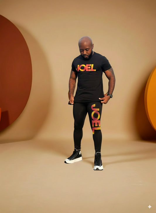 JOEL's WORKOUT LEGGINGS