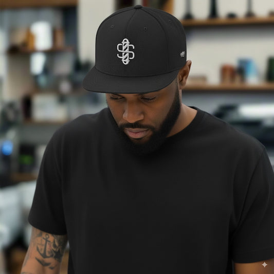 THE STANDARD GROOMING CO. SNAPBACK HAT
