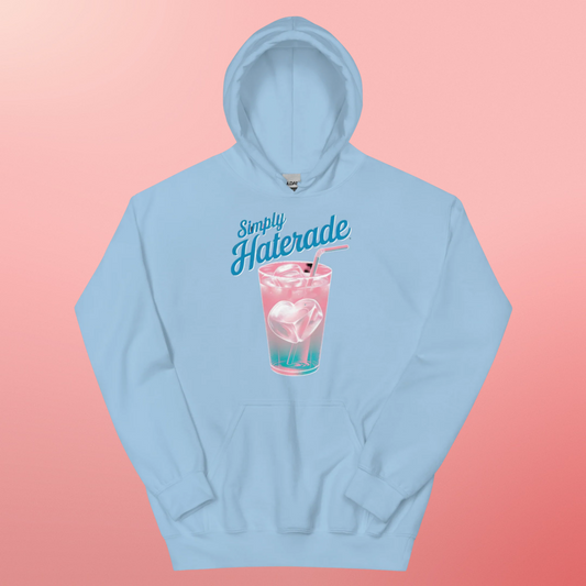 SIMPLY HATERADE LIGHT HOODIE