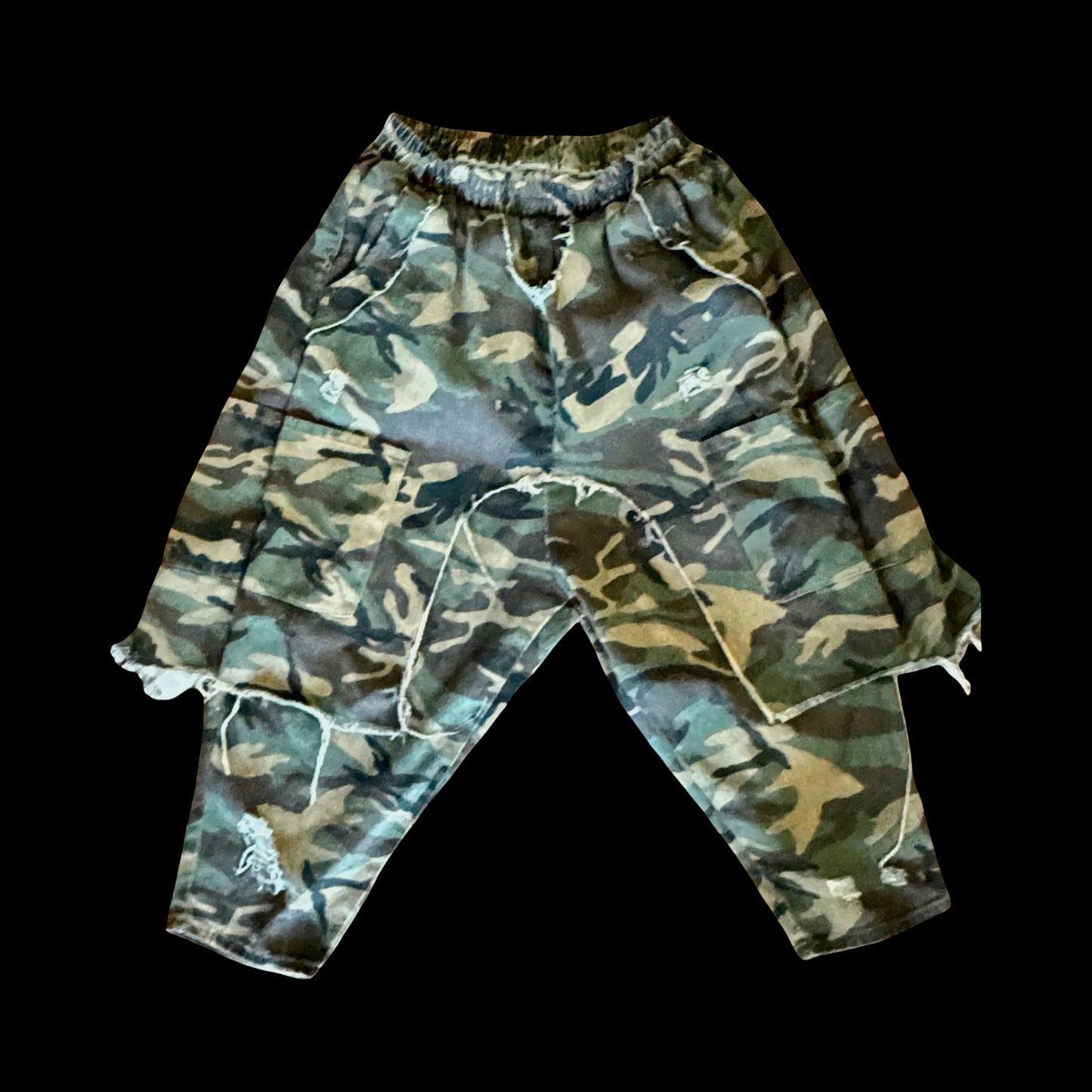 BOOMBASTIC BOOGIE CARGO PANTALOONS