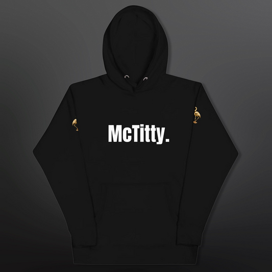 PLUSH BOY McTITTY HOODIE