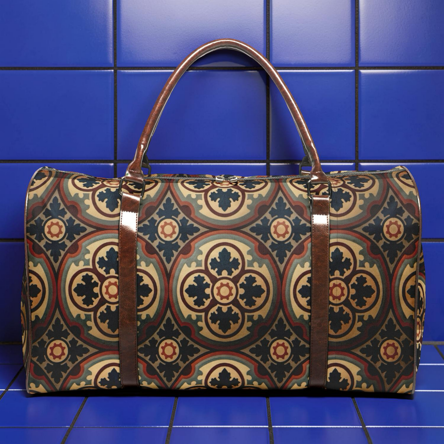 ROOSEVELT REBOUND DUFFLE BAG