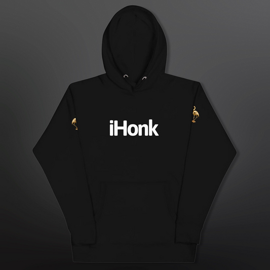 PLUSH BOY "iHonk" HOODIE