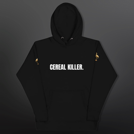 PLUSH BOY CEREAL KILLER HOODIE