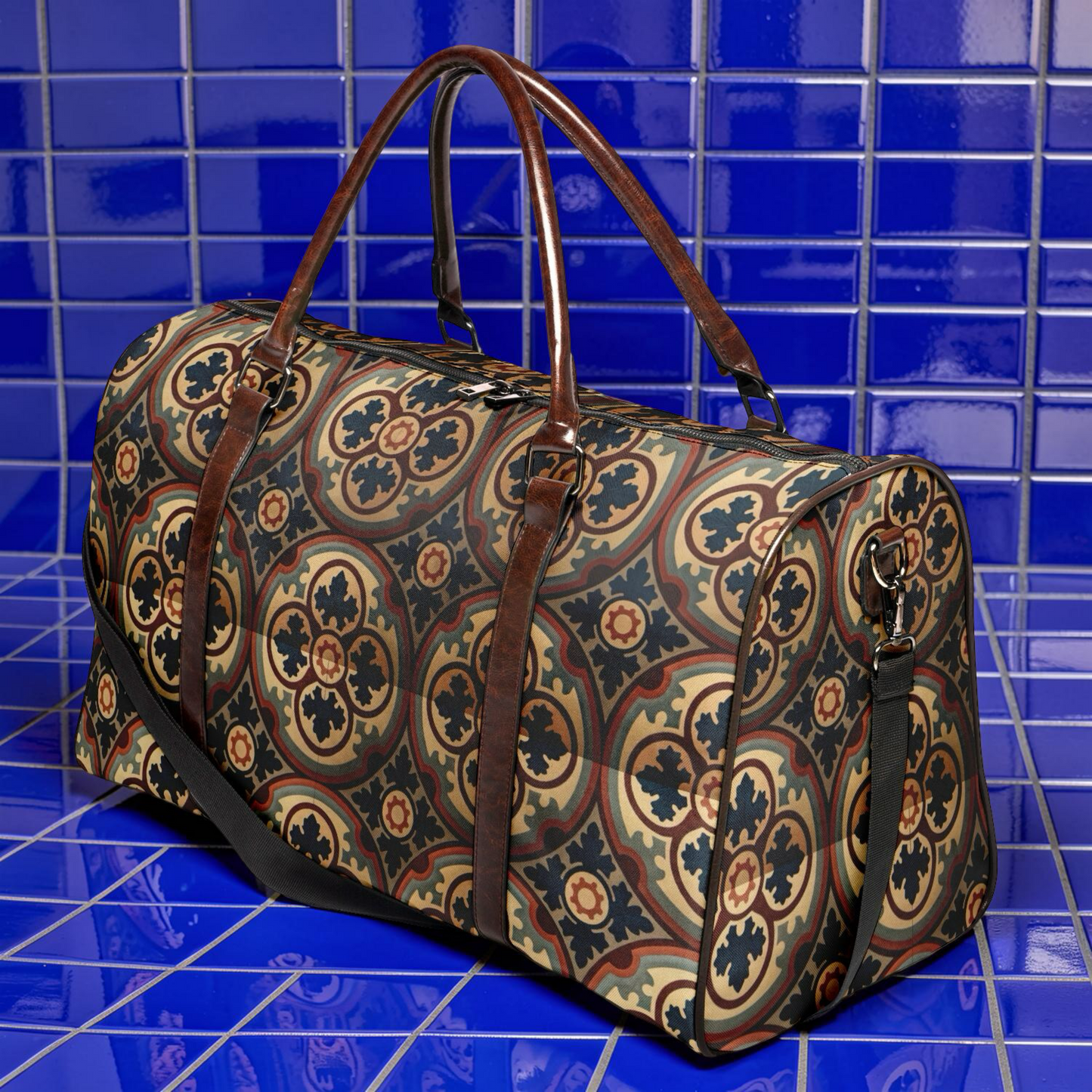 ROOSEVELT REBOUND DUFFLE BAG