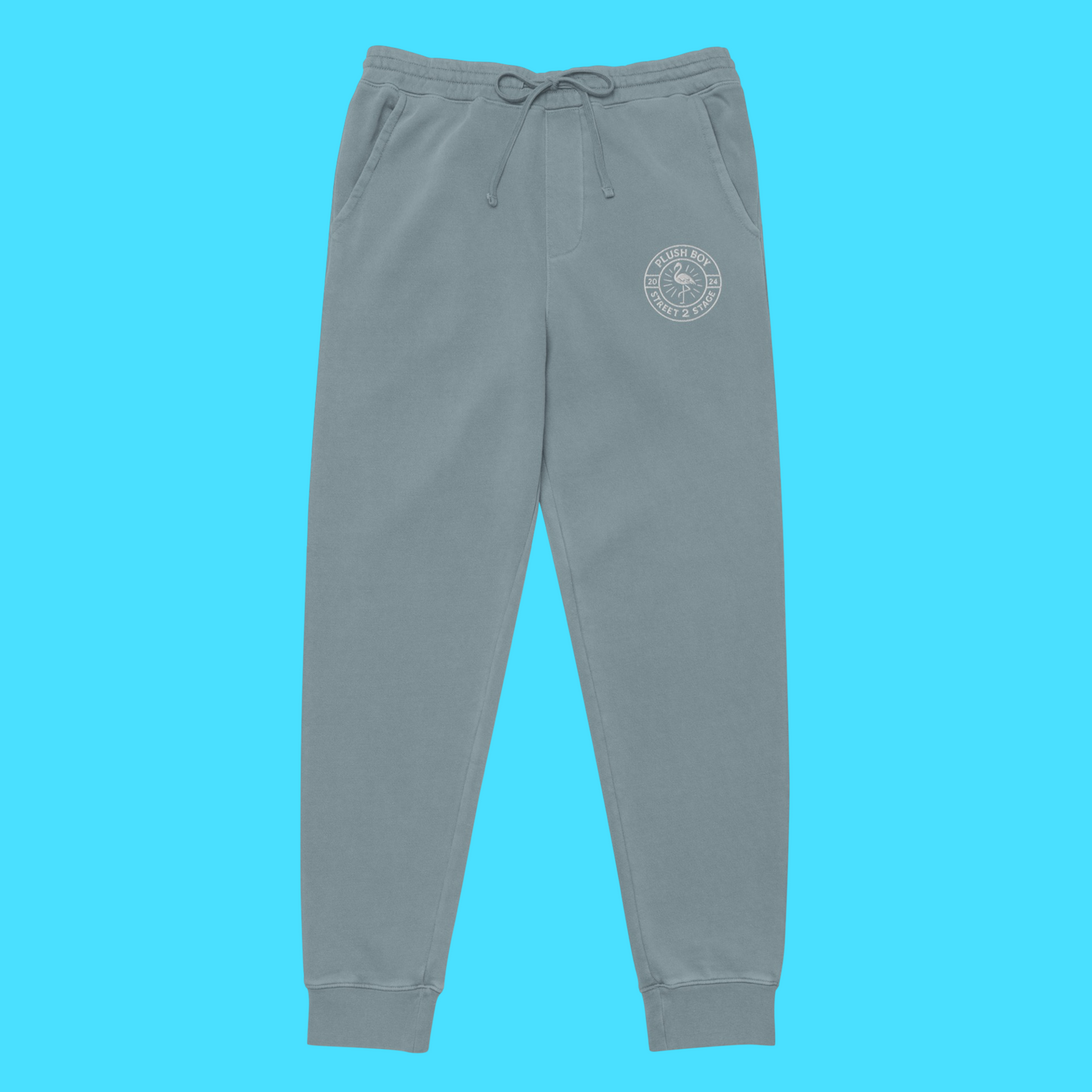 PLUSH BOY DYED JOGGERS