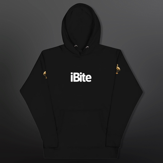 PLUSH BOY "iBite" HOODIE