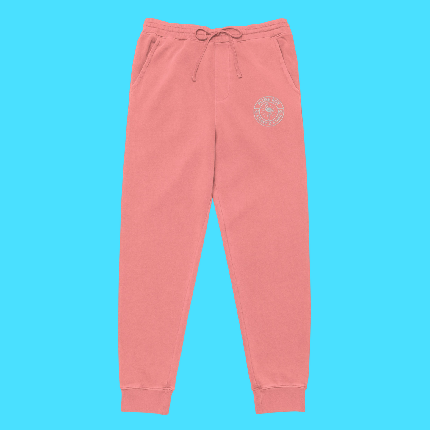 PLUSH BOY DYED JOGGERS
